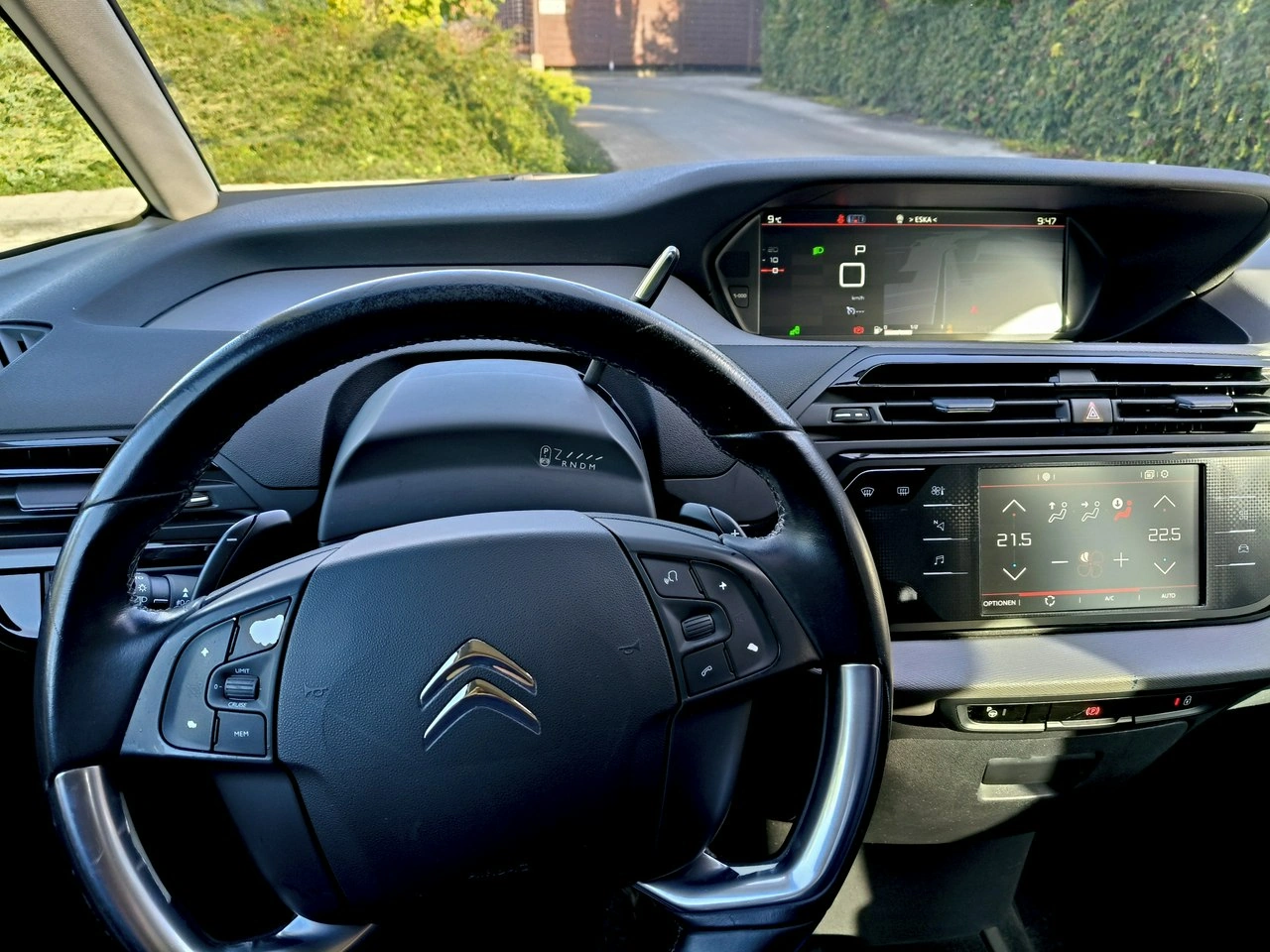 Citroën C4 Picasso - Zdjęcie 10