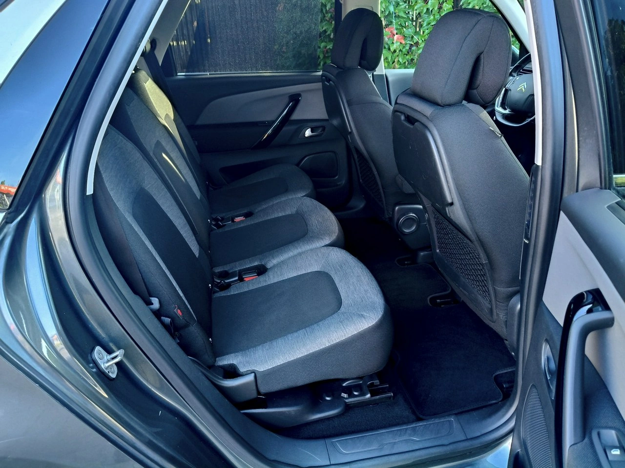 Citroën C4 Picasso - Zdjęcie 11