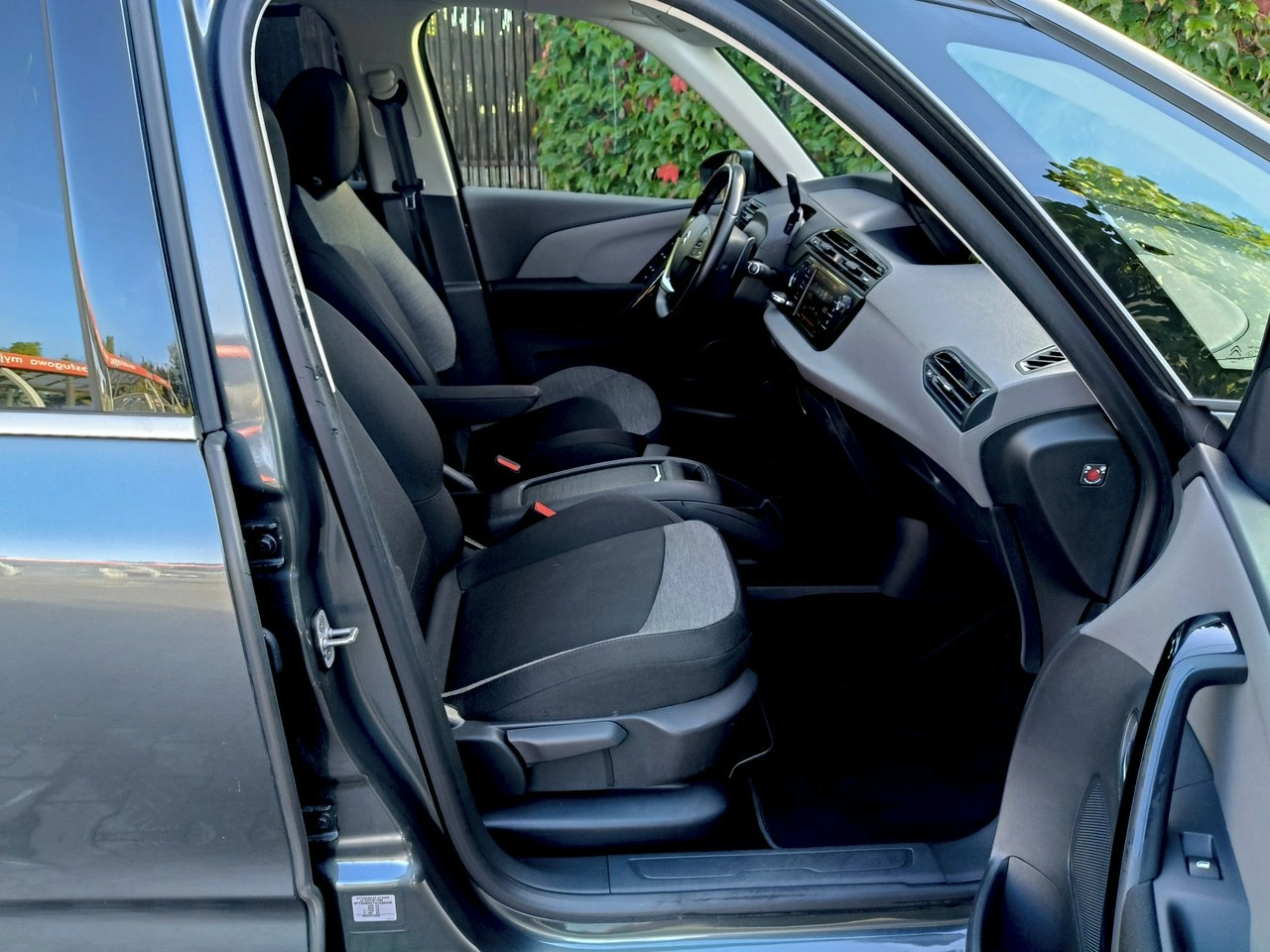 Citroën C4 Picasso - Zdjęcie 12