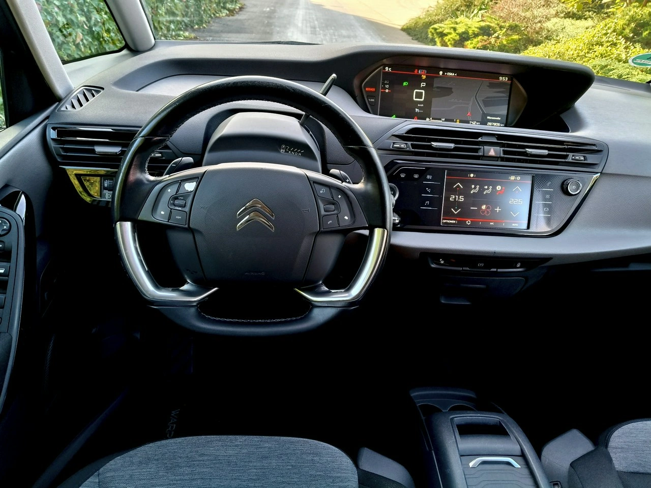 Citroën C4 Picasso - Zdjęcie 13