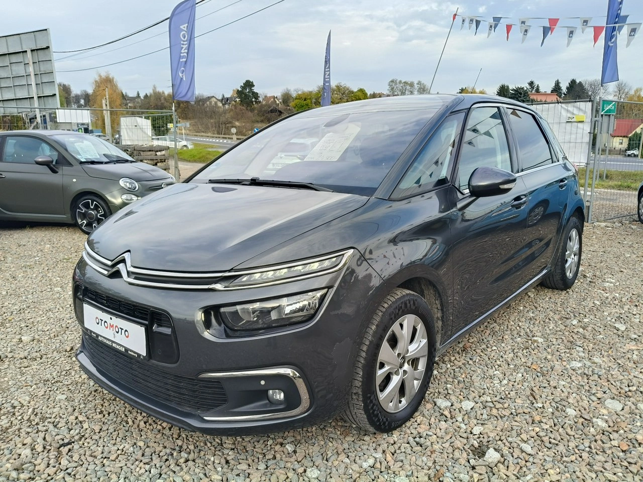 Citroën C4 Picasso - Zdjęcie 16