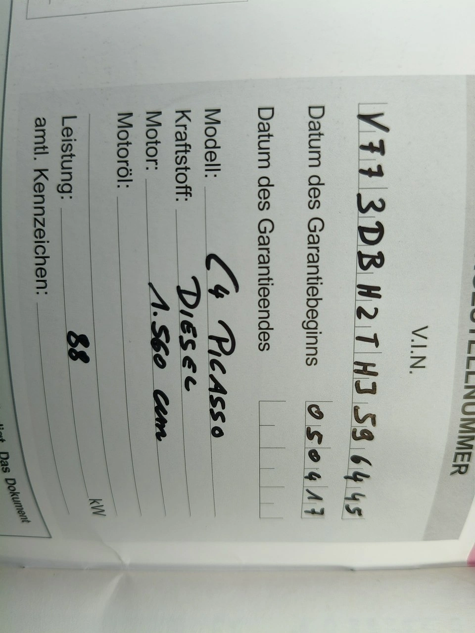 Citroën C4 Picasso - Zdjęcie 17