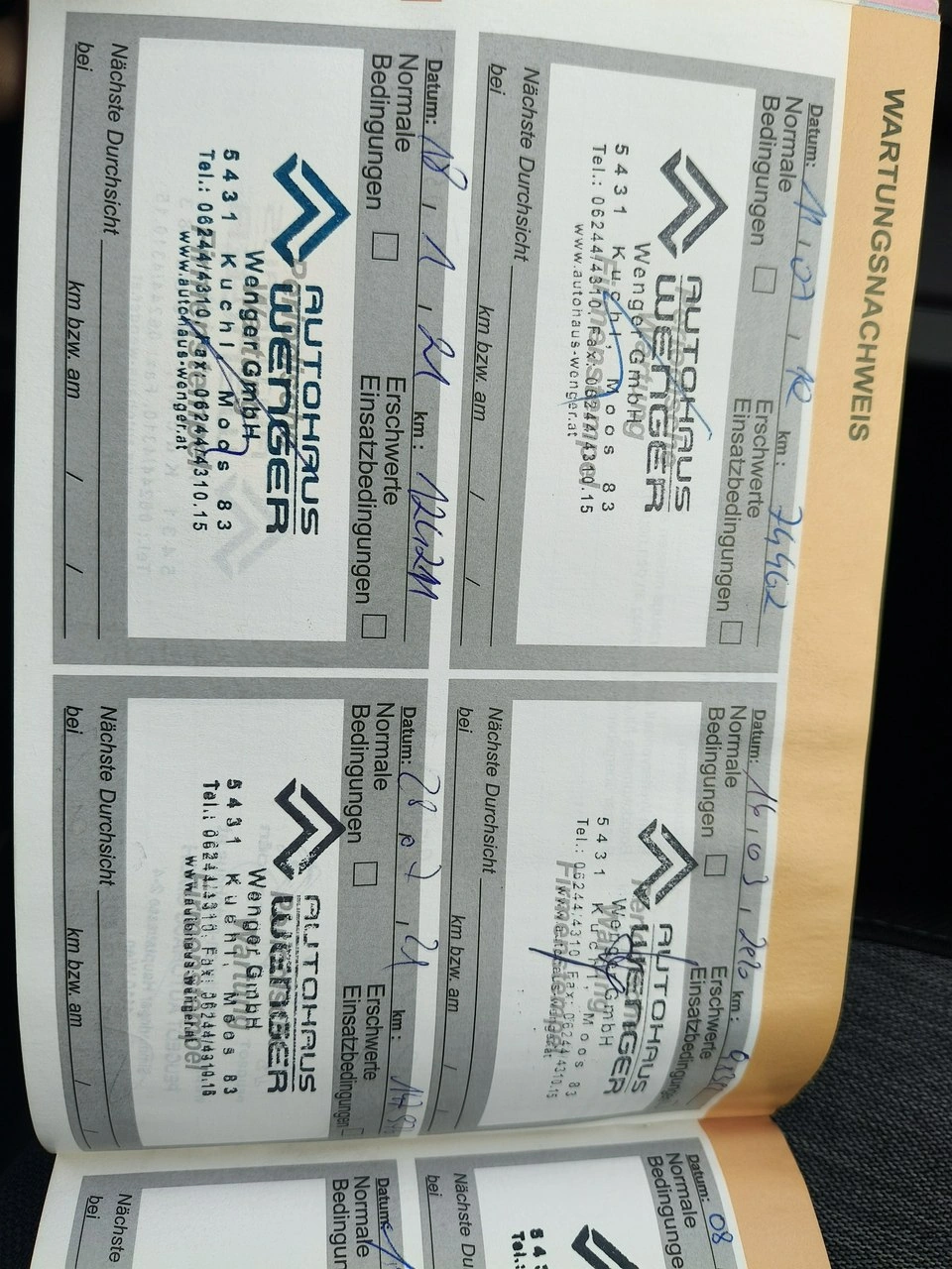 Citroën C4 Picasso - Zdjęcie 18