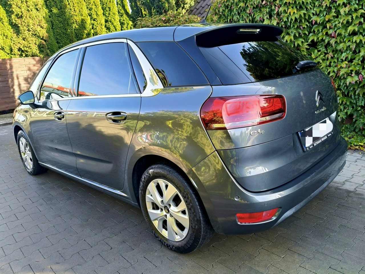 Citroën C4 Picasso - Zdjęcie 1
