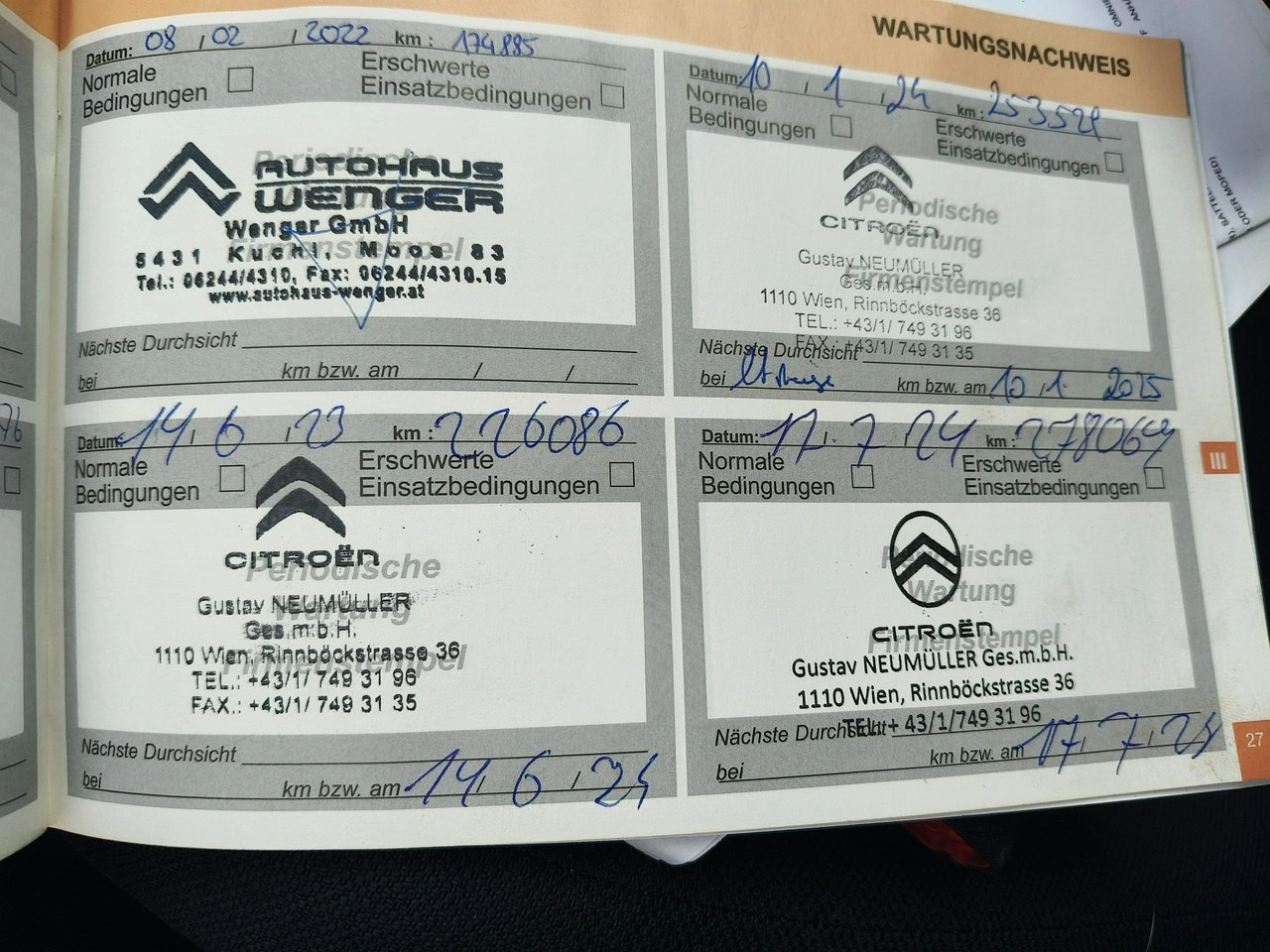 Citroën C4 Picasso - Zdjęcie 19