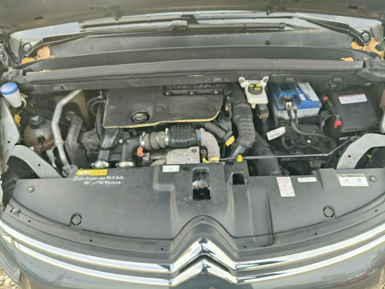 Citroën C4 Picasso - Zdjęcie 23