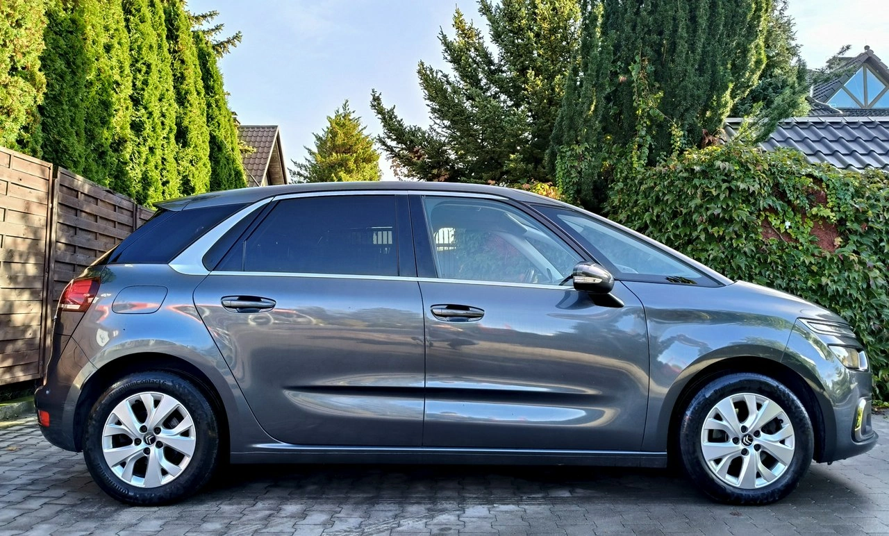 Citroën C4 Picasso - Zdjęcie 2