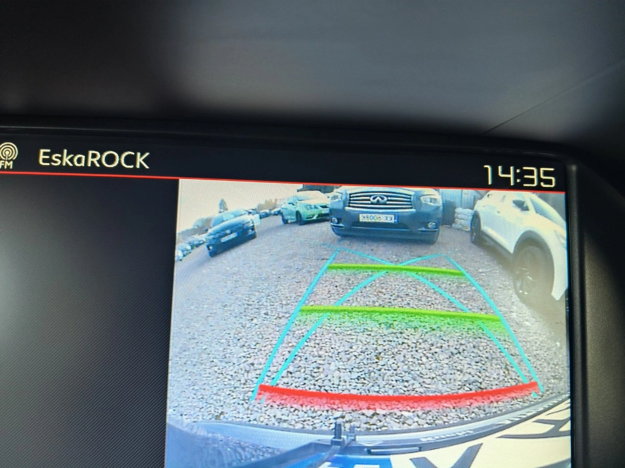 Citroën C4 Picasso - Zdjęcie 29