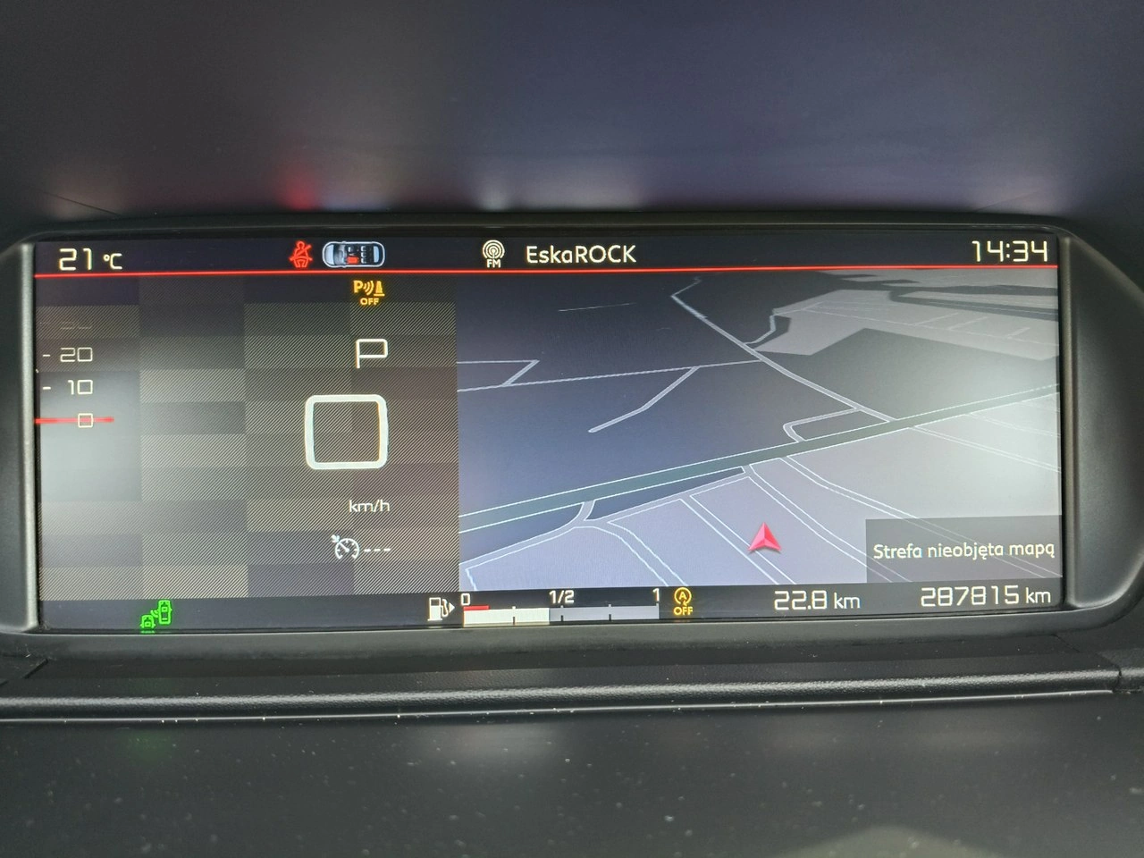 Citroën C4 Picasso - Zdjęcie 33