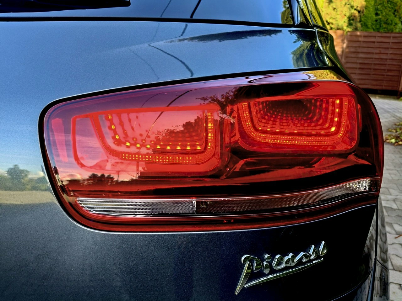 Citroën C4 Picasso - Zdjęcie 5