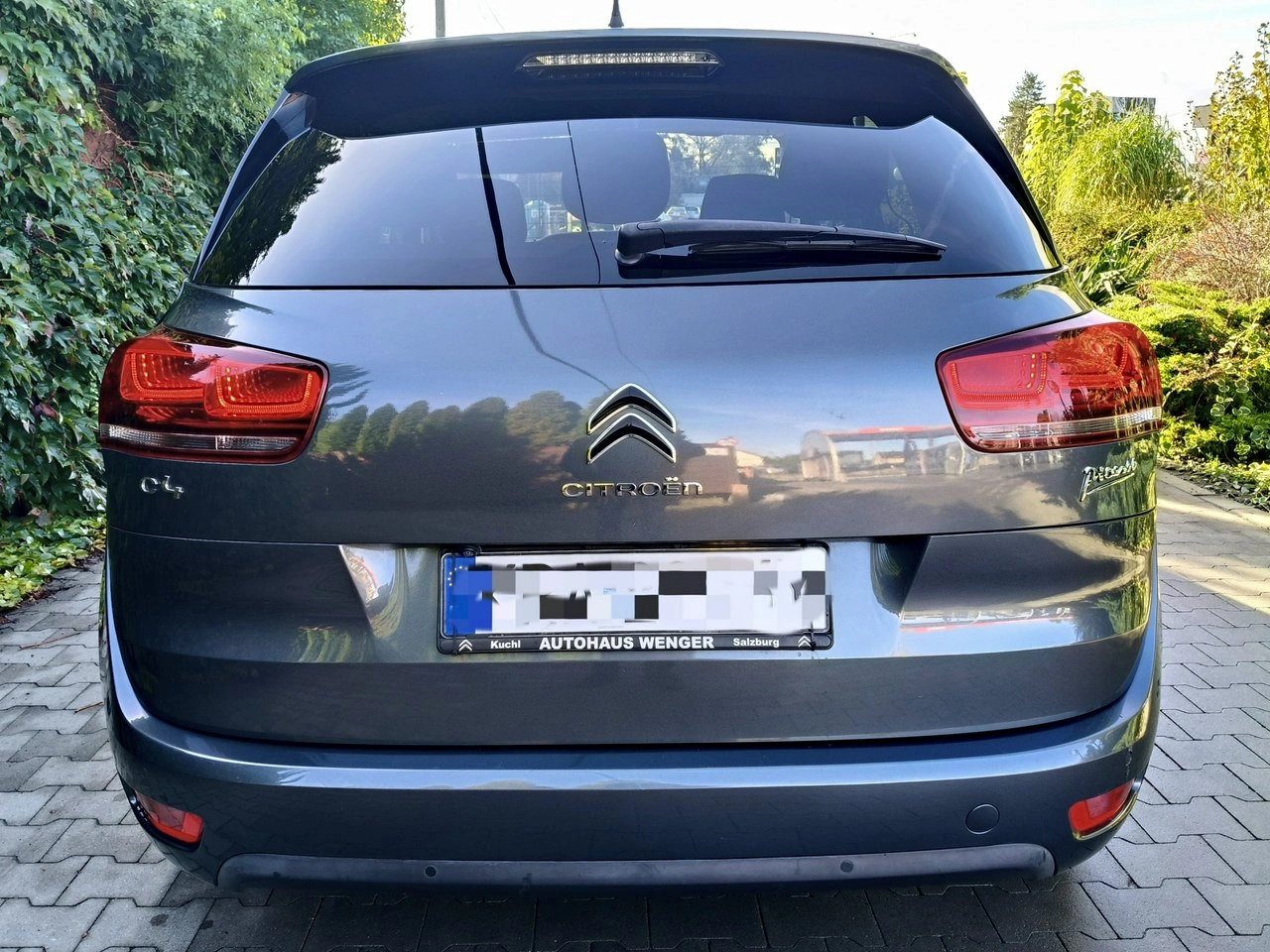 Citroën C4 Picasso - Zdjęcie 6
