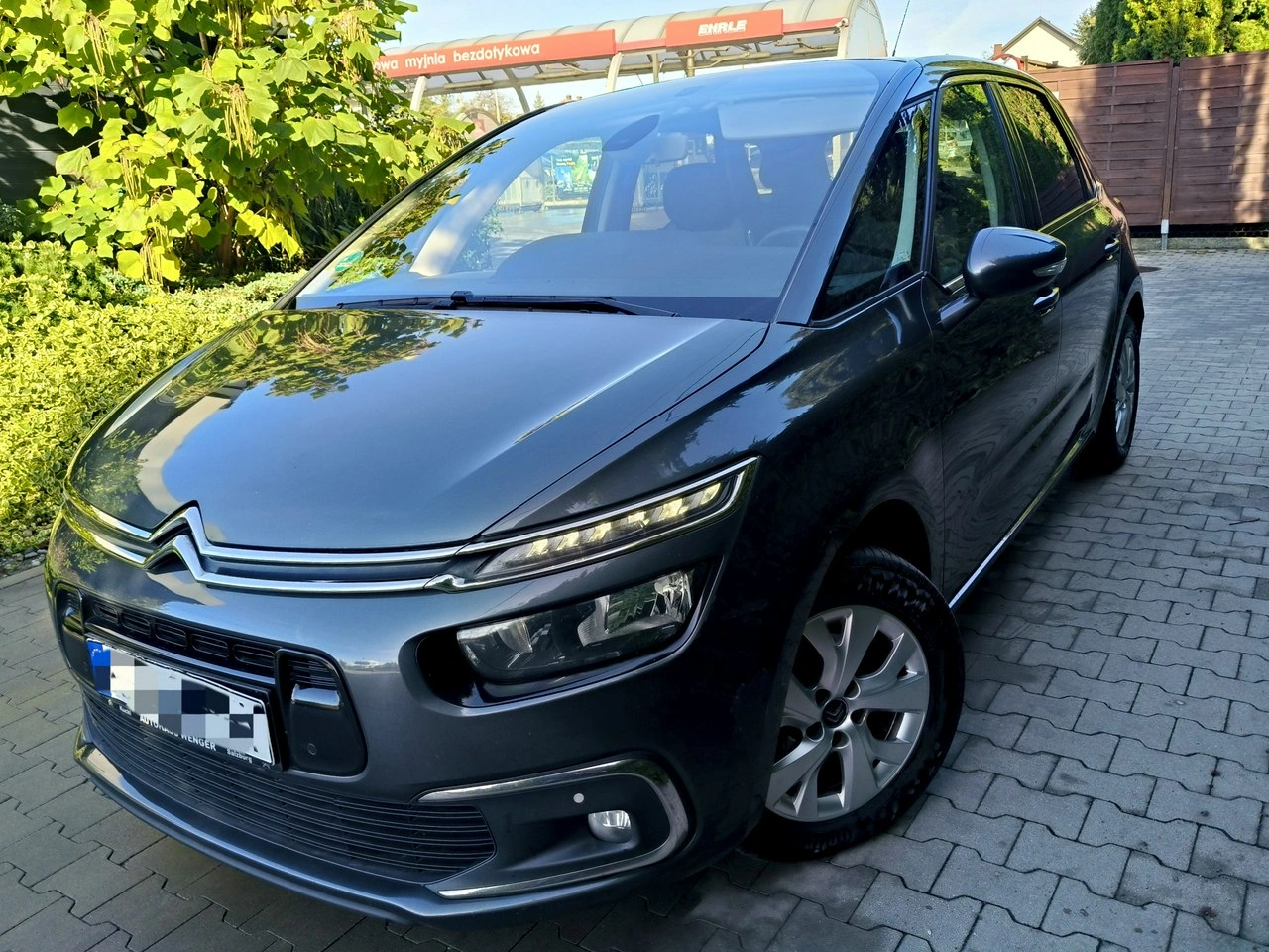 Citroën C4 Picasso - Zdjęcie 7