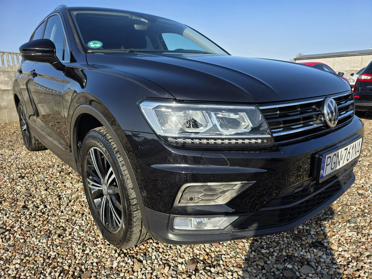 Volkswagen Tiguan - Zdjęcie 13
