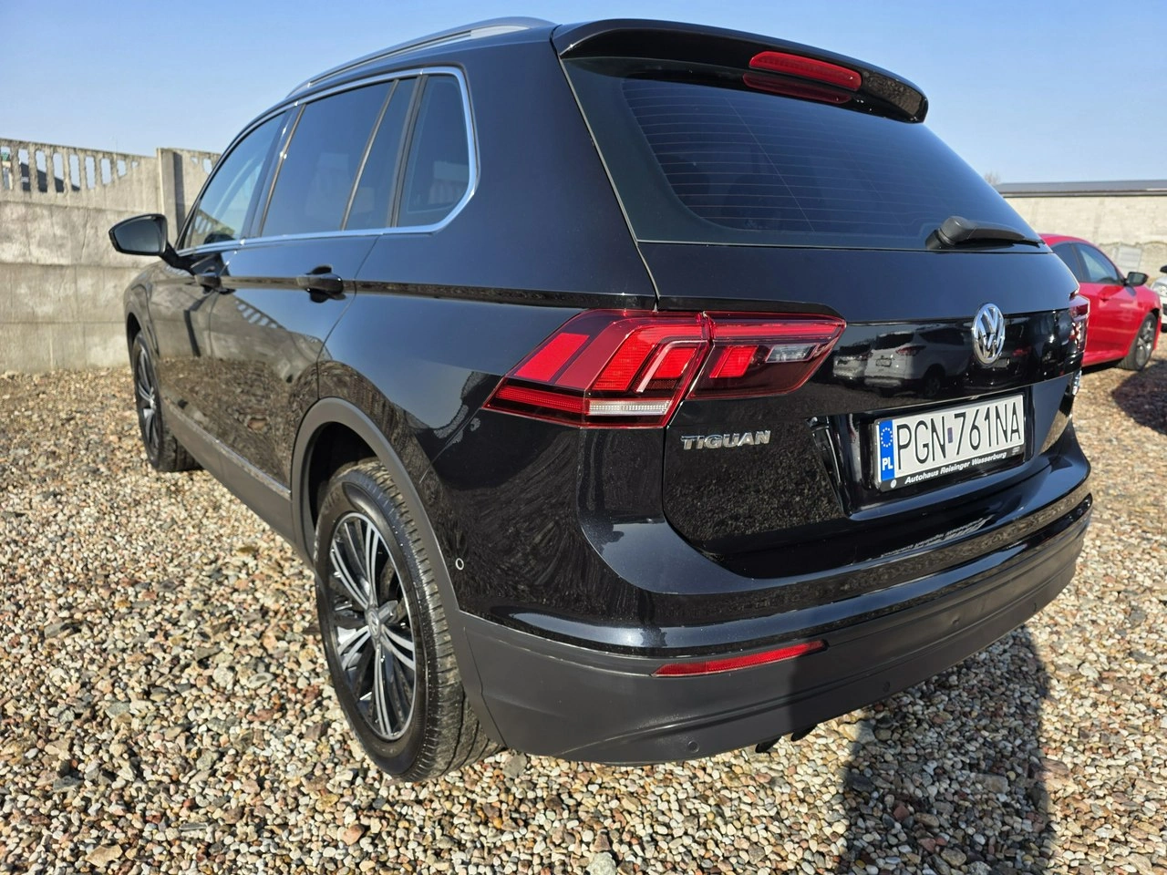 Volkswagen Tiguan - Zdjęcie 16