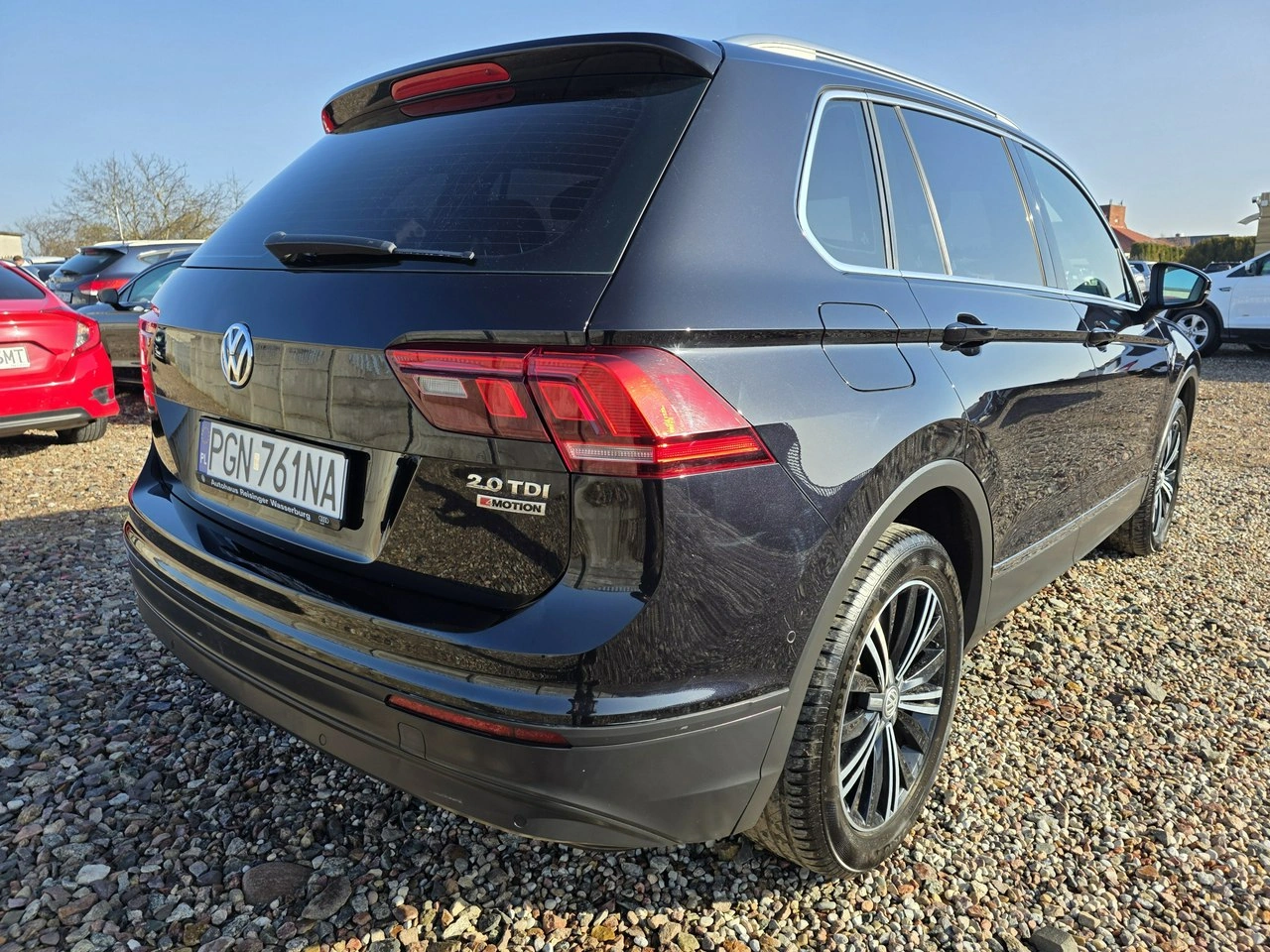 Volkswagen Tiguan - Zdjęcie 1