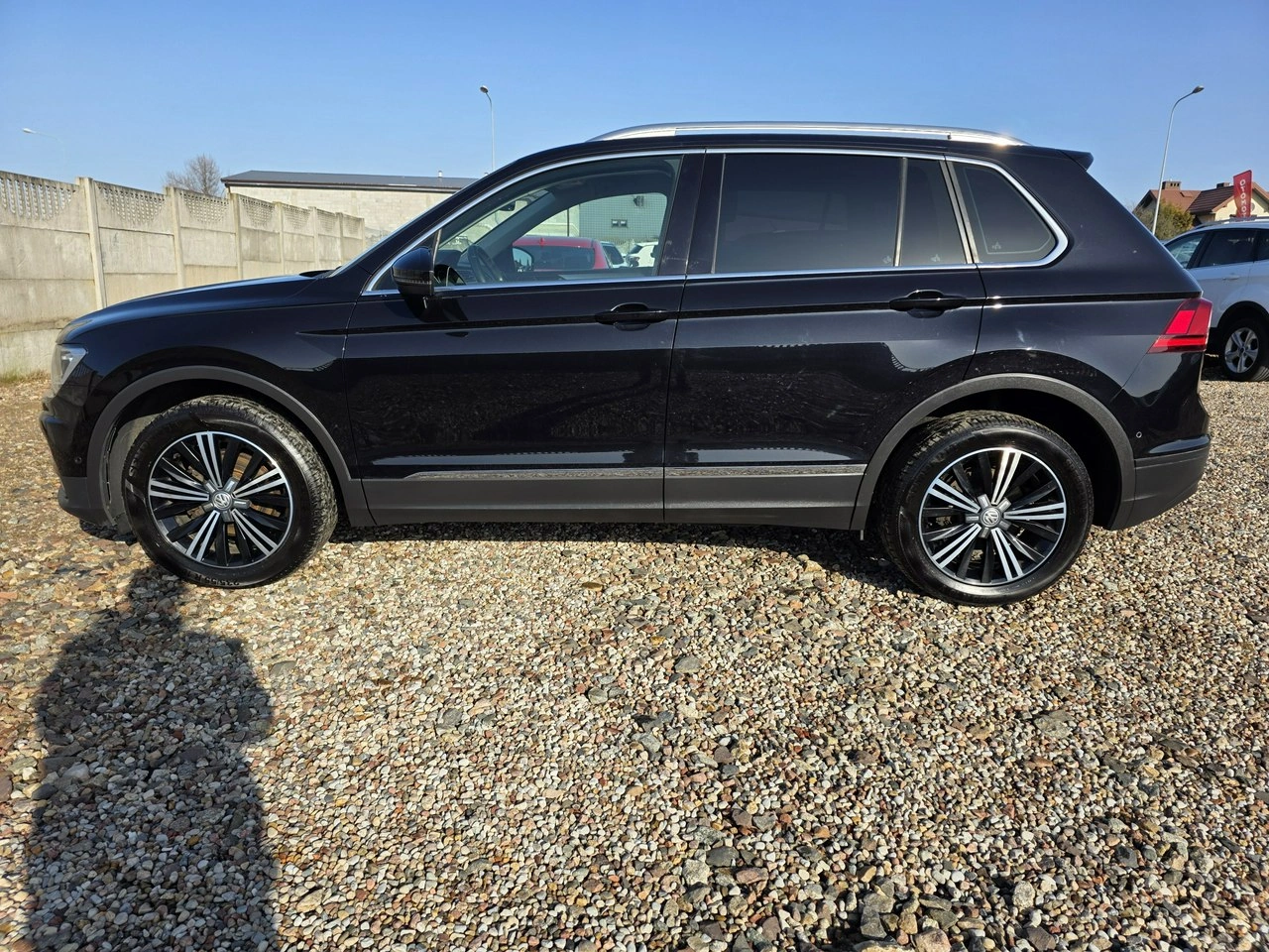 Volkswagen Tiguan - Zdjęcie 19