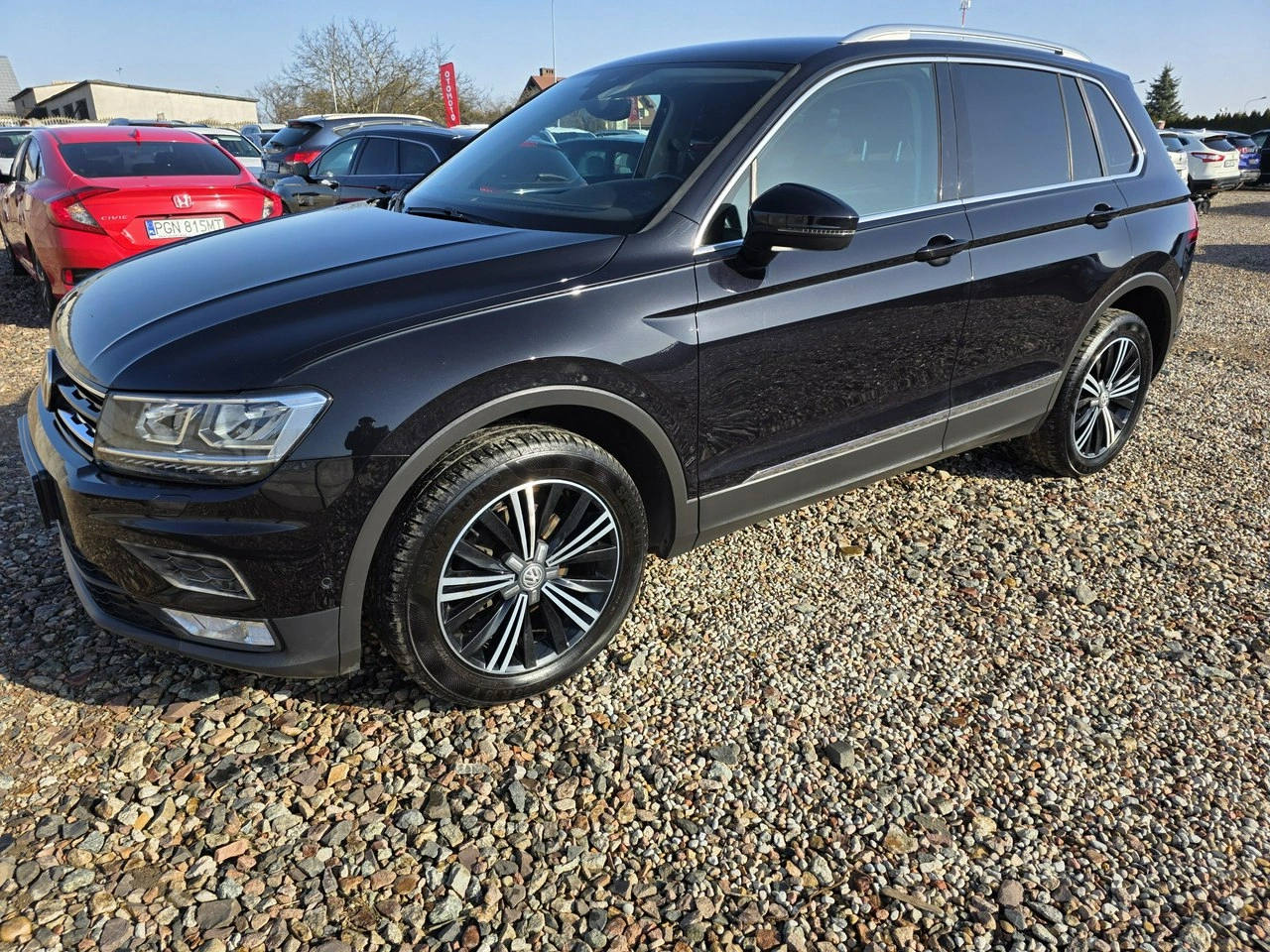 Volkswagen Tiguan - Zdjęcie 20