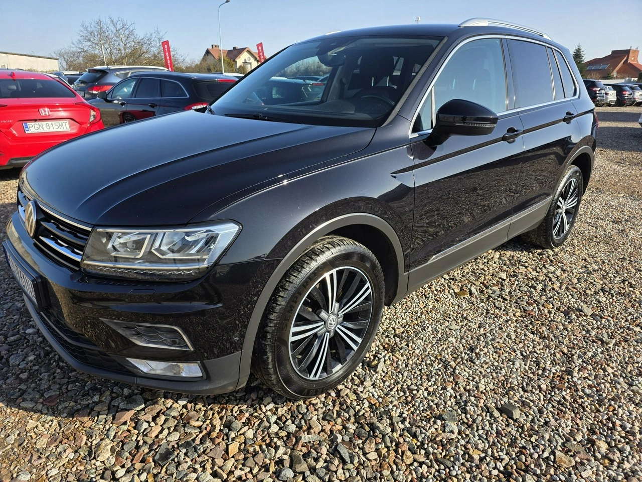 Volkswagen Tiguan - Zdjęcie 21