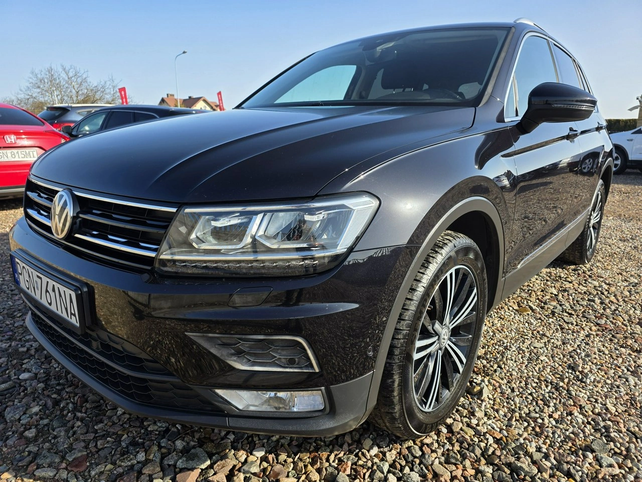 Volkswagen Tiguan - Zdjęcie 22