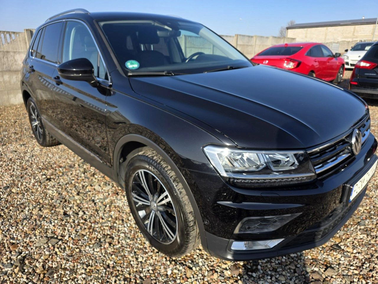 Volkswagen Tiguan - Zdjęcie 8