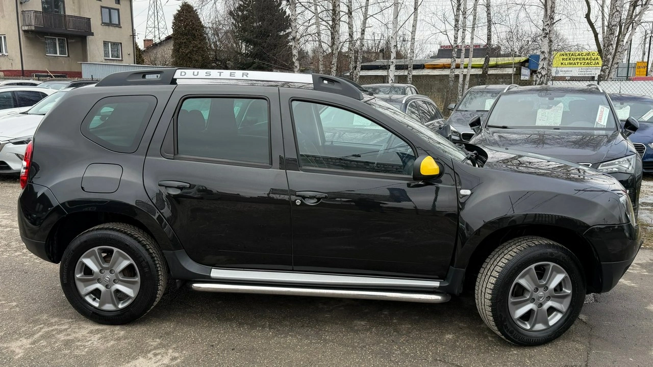Dacia Duster - Zdjęcie 10