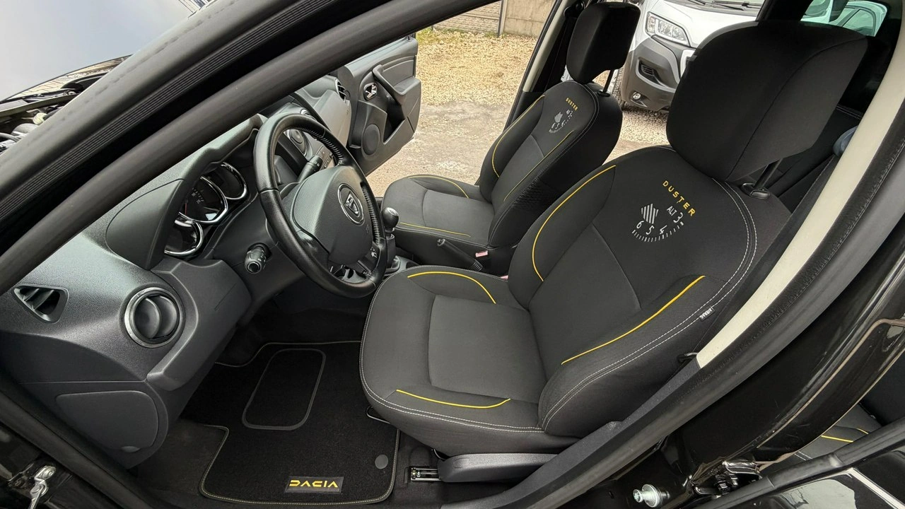 Dacia Duster - Zdjęcie 11