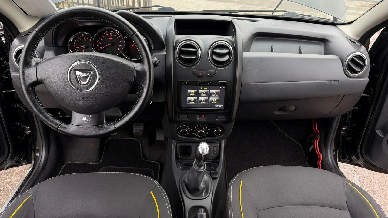 Dacia Duster - Zdjęcie 17