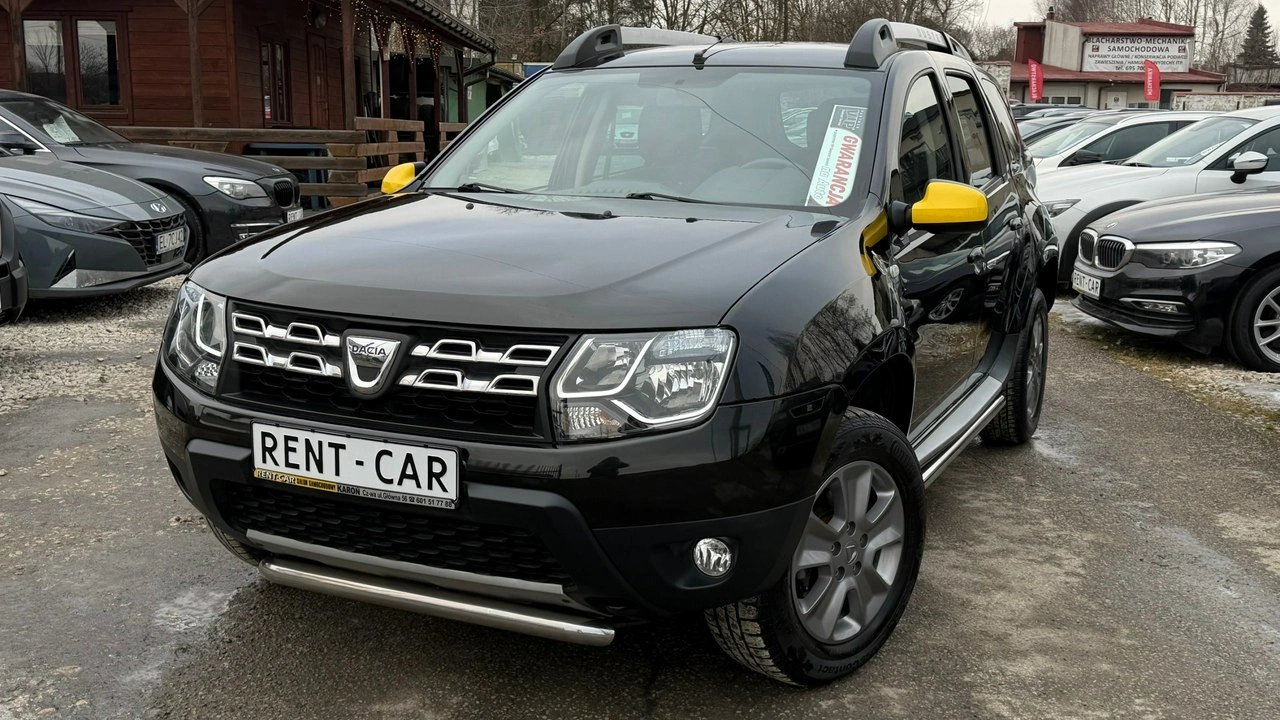 Dacia Duster - Zdjęcie 1
