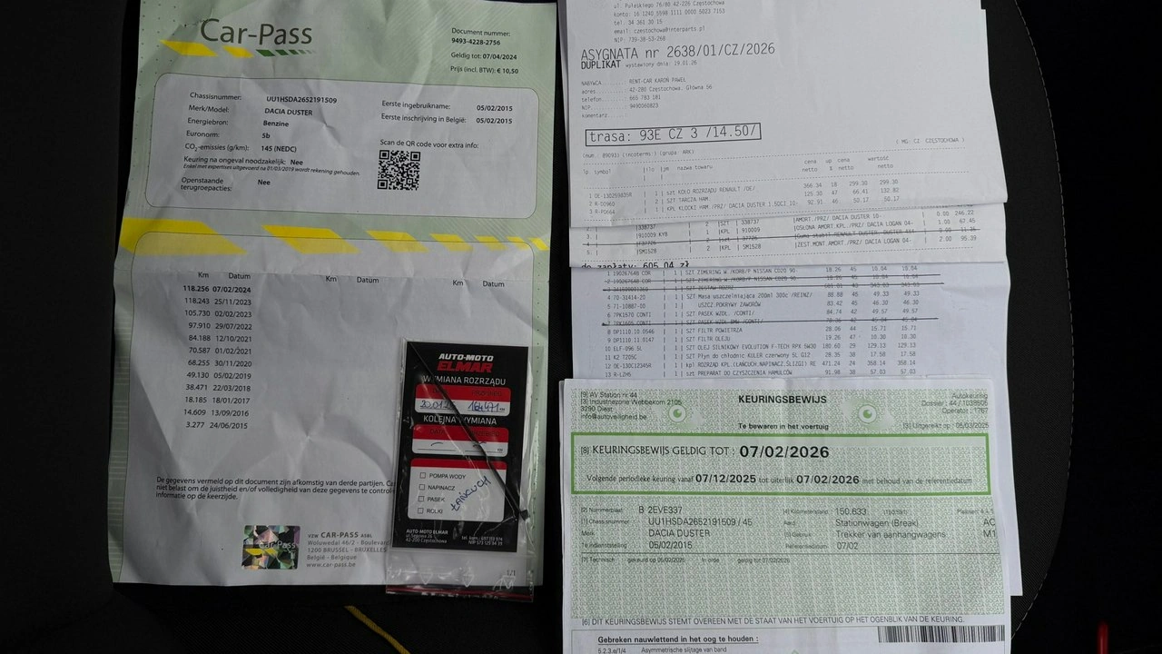 Dacia Duster - Zdjęcie 19