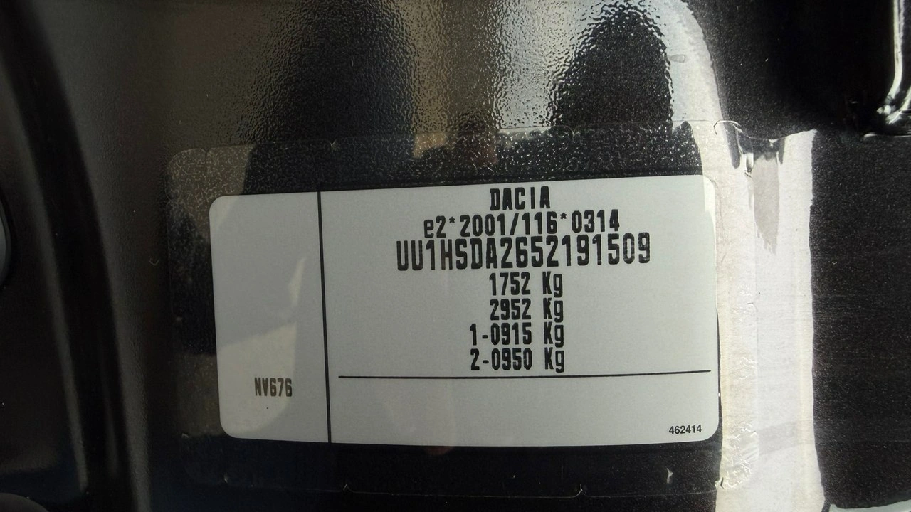 Dacia Duster - Zdjęcie 20