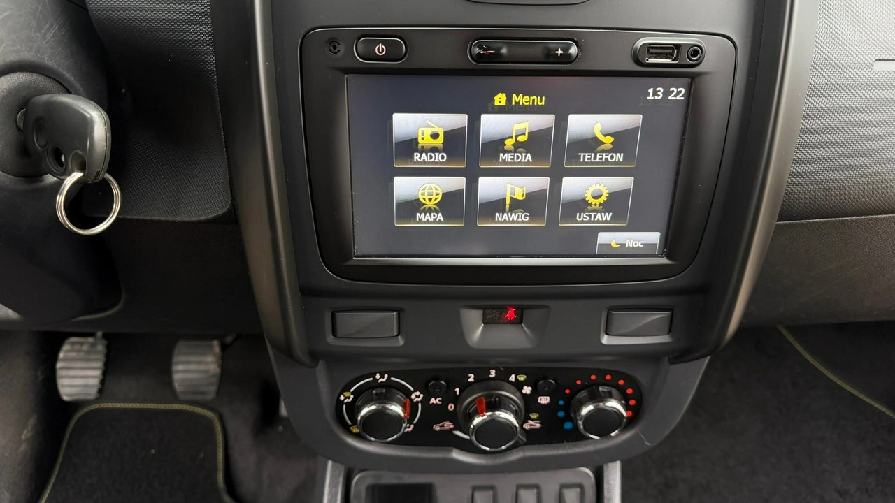 Dacia Duster - Zdjęcie 21