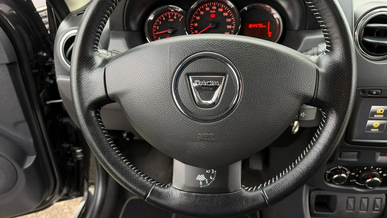 Dacia Duster - Zdjęcie 23