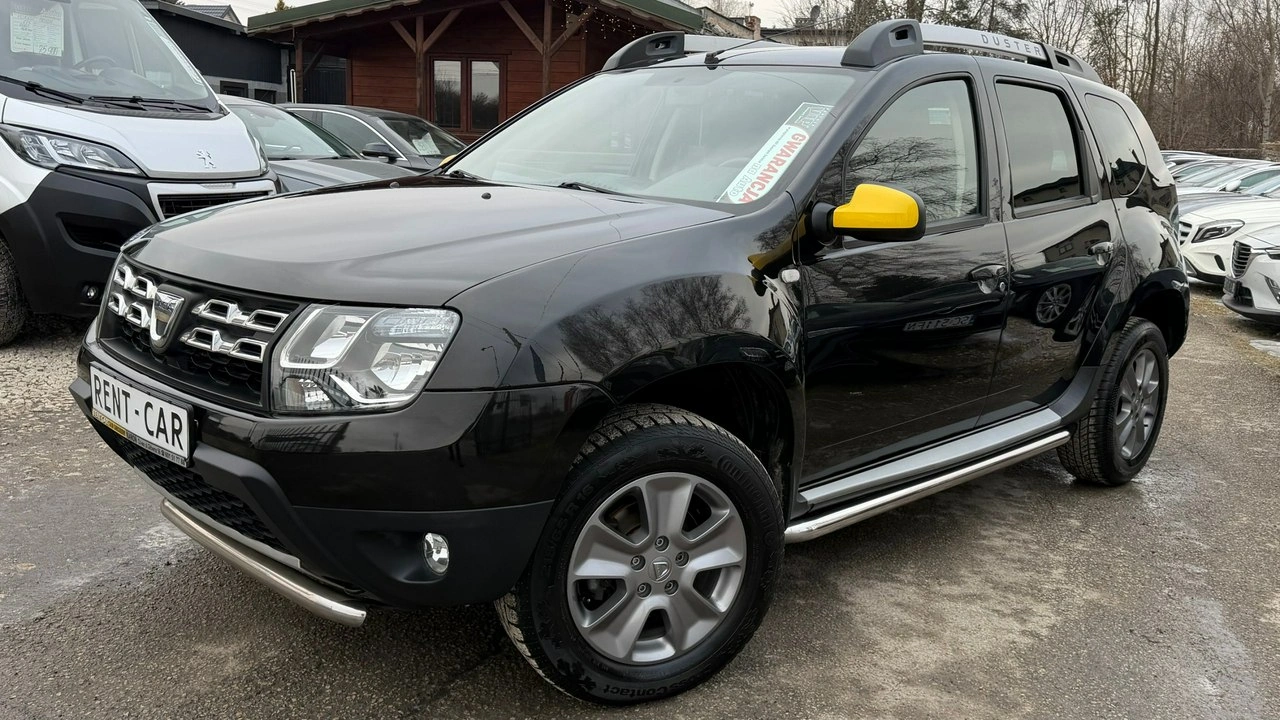 Dacia Duster - Zdjęcie 2
