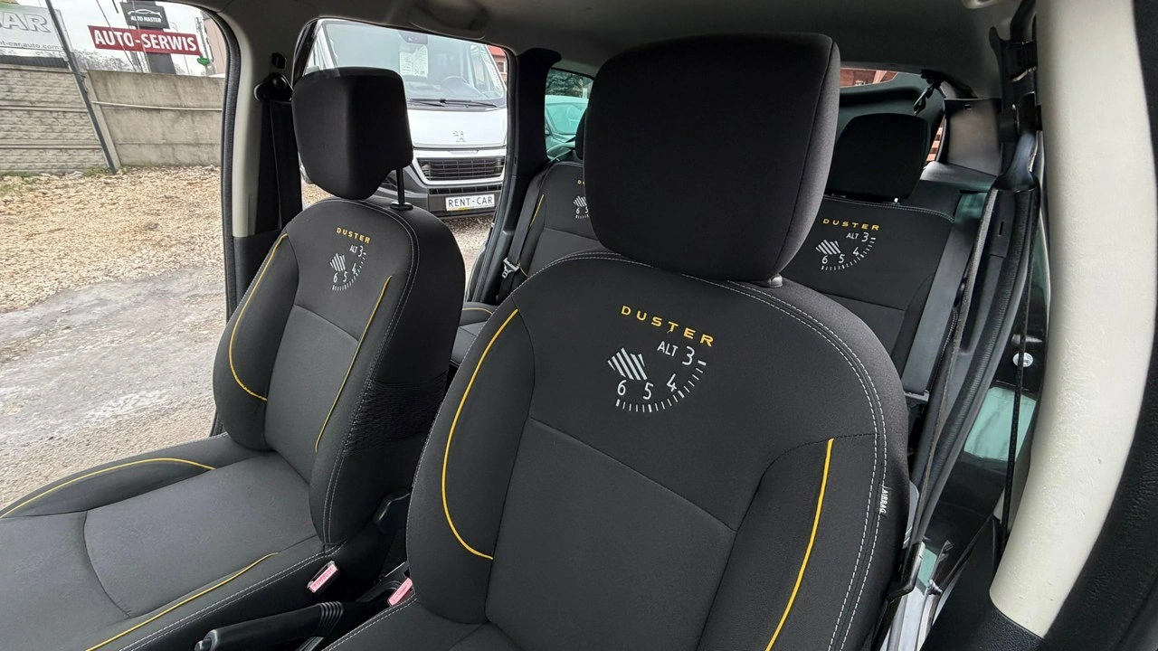 Dacia Duster - Zdjęcie 31