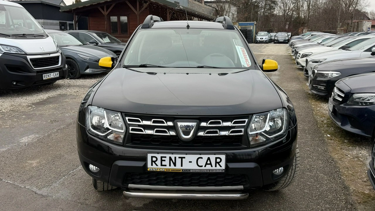 Dacia Duster - Zdjęcie 3