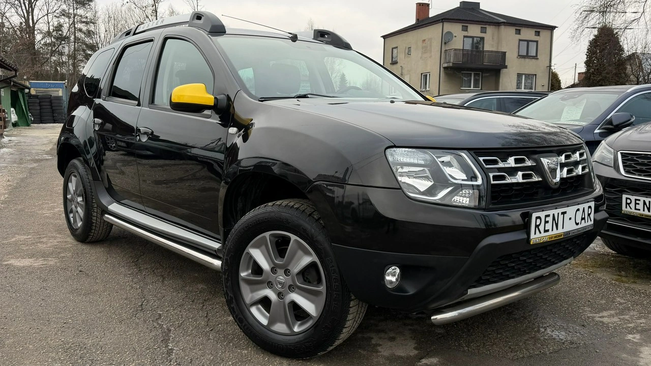 Dacia Duster - Zdjęcie 4