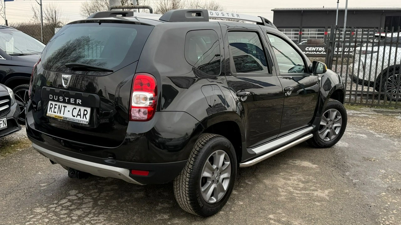 Dacia Duster - Zdjęcie 7