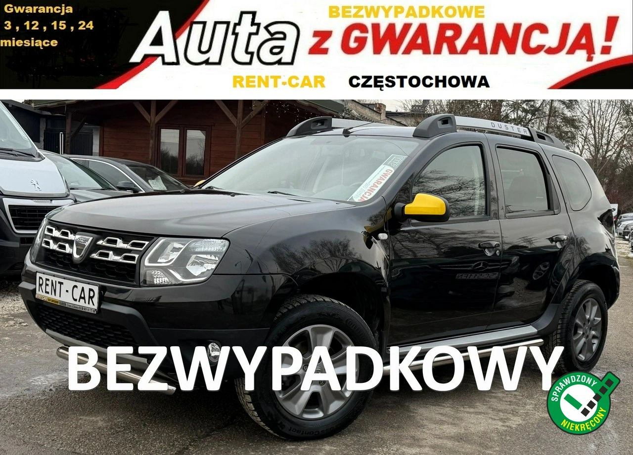 Dacia Duster - Główne zdjęcie