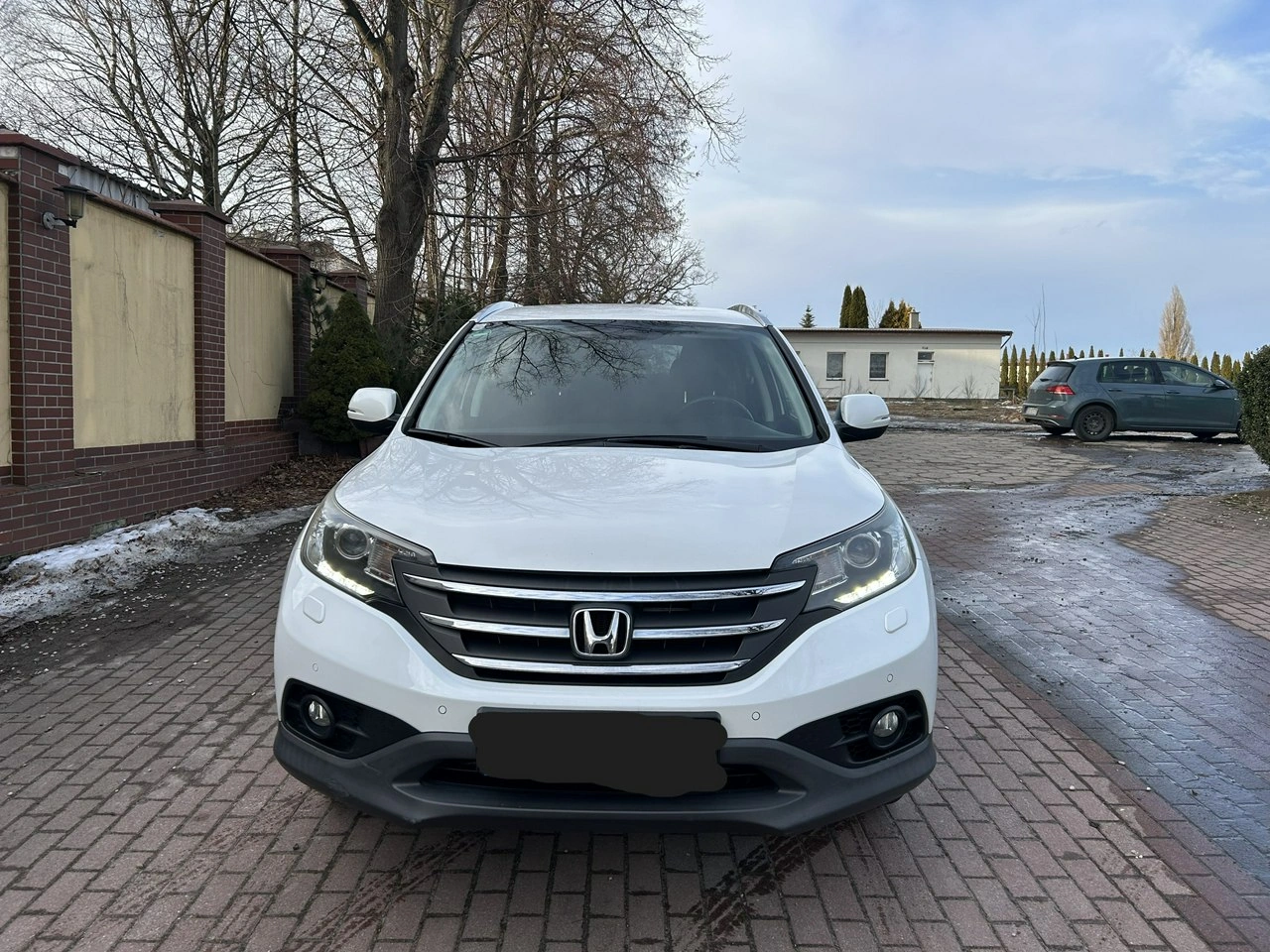 Honda CR-V - Zdjęcie 1