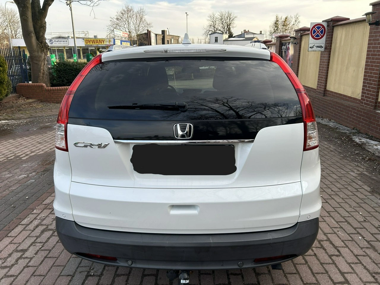 Honda CR-V - Zdjęcie 5