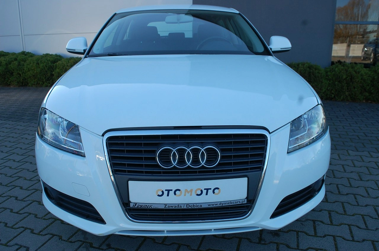 Audi A3 - Zdjęcie 9