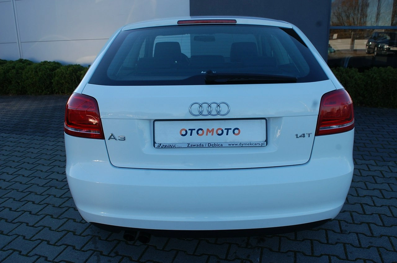 Audi A3 - Zdjęcie 12