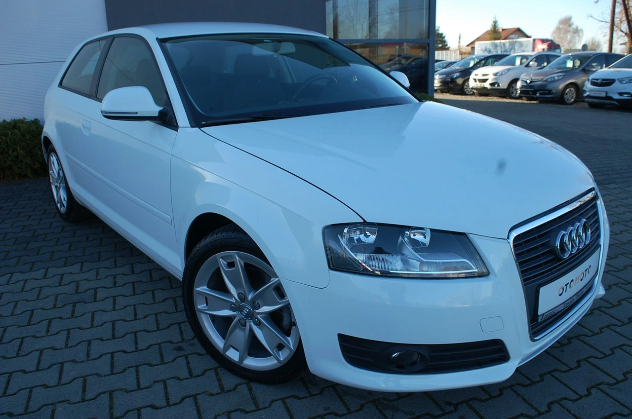Audi A3 - Zdjęcie 14