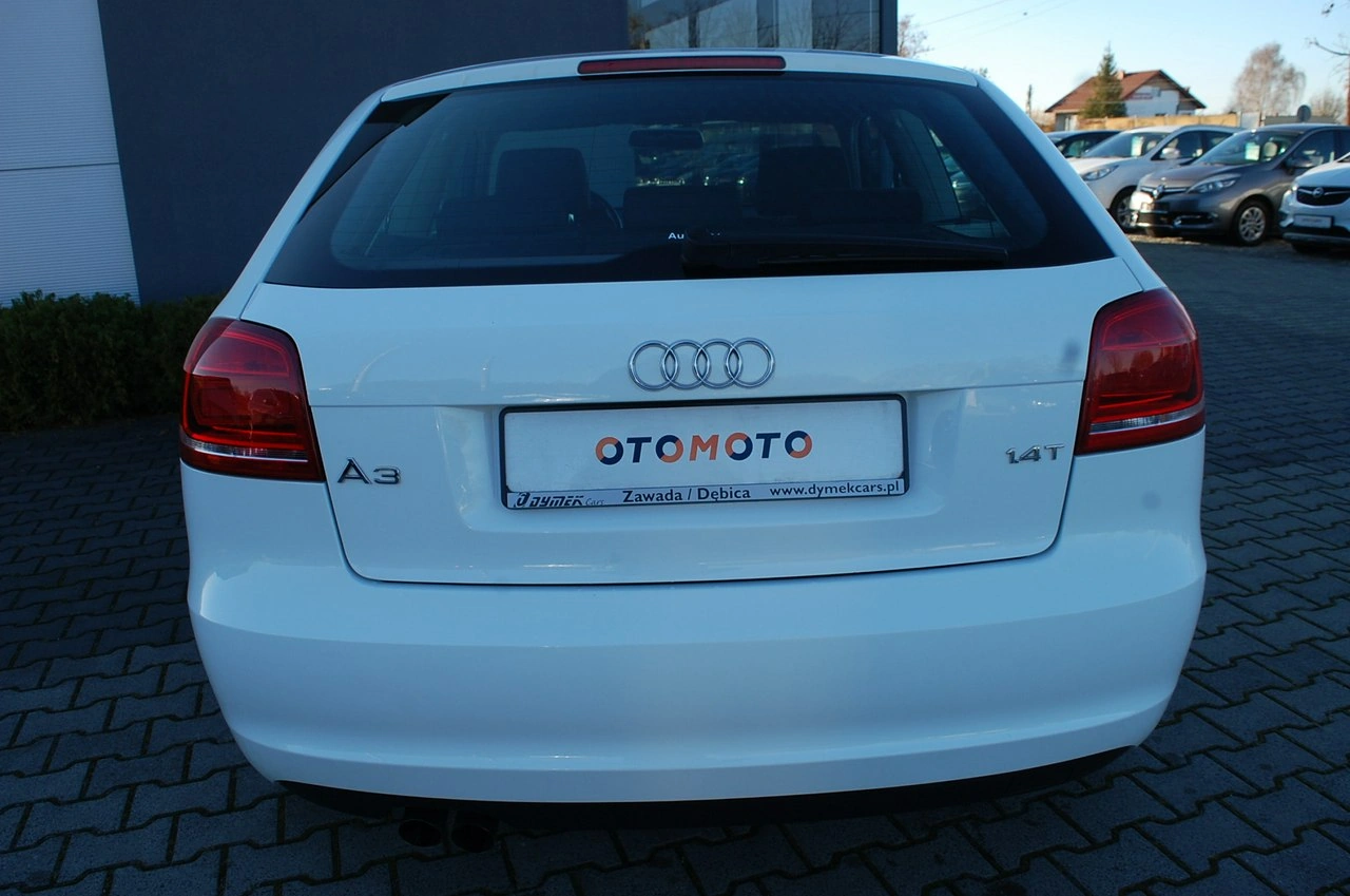 Audi A3 - Zdjęcie 17
