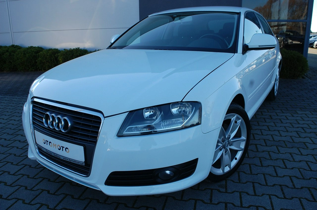 Audi A3 - Zdjęcie 1