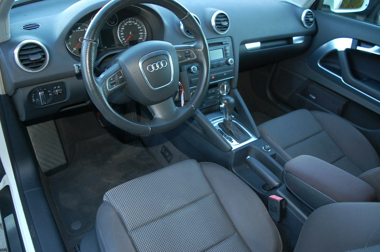 Audi A3 - Zdjęcie 21