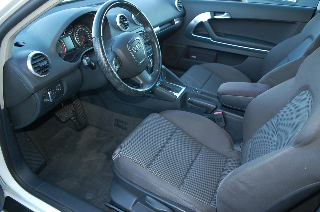 Audi A3 - Zdjęcie 22