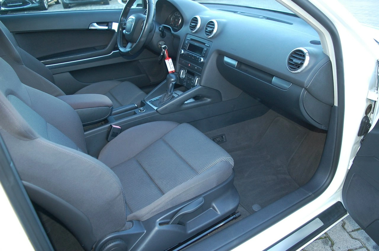 Audi A3 - Zdjęcie 24