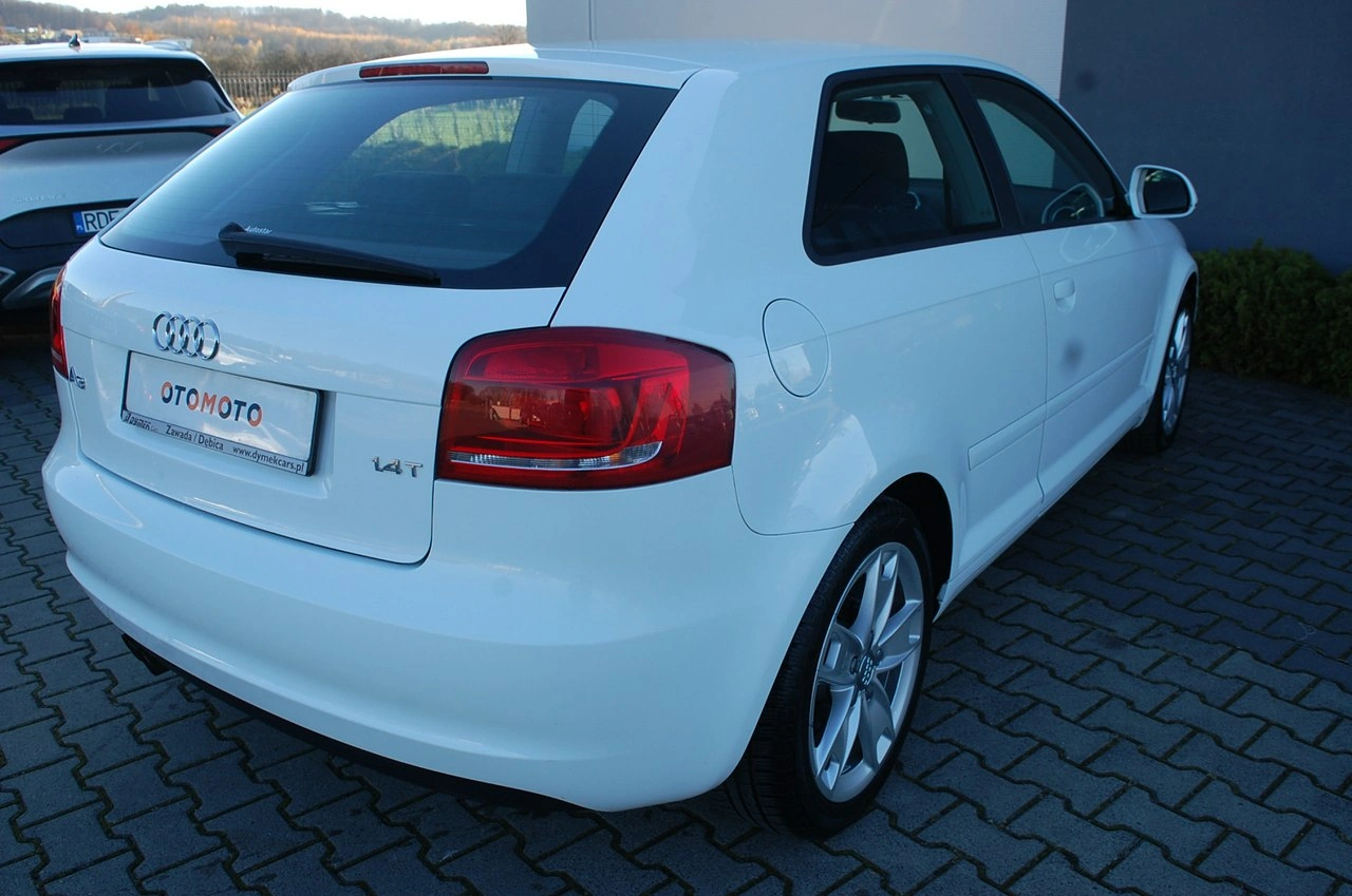 Audi A3 - Zdjęcie 3