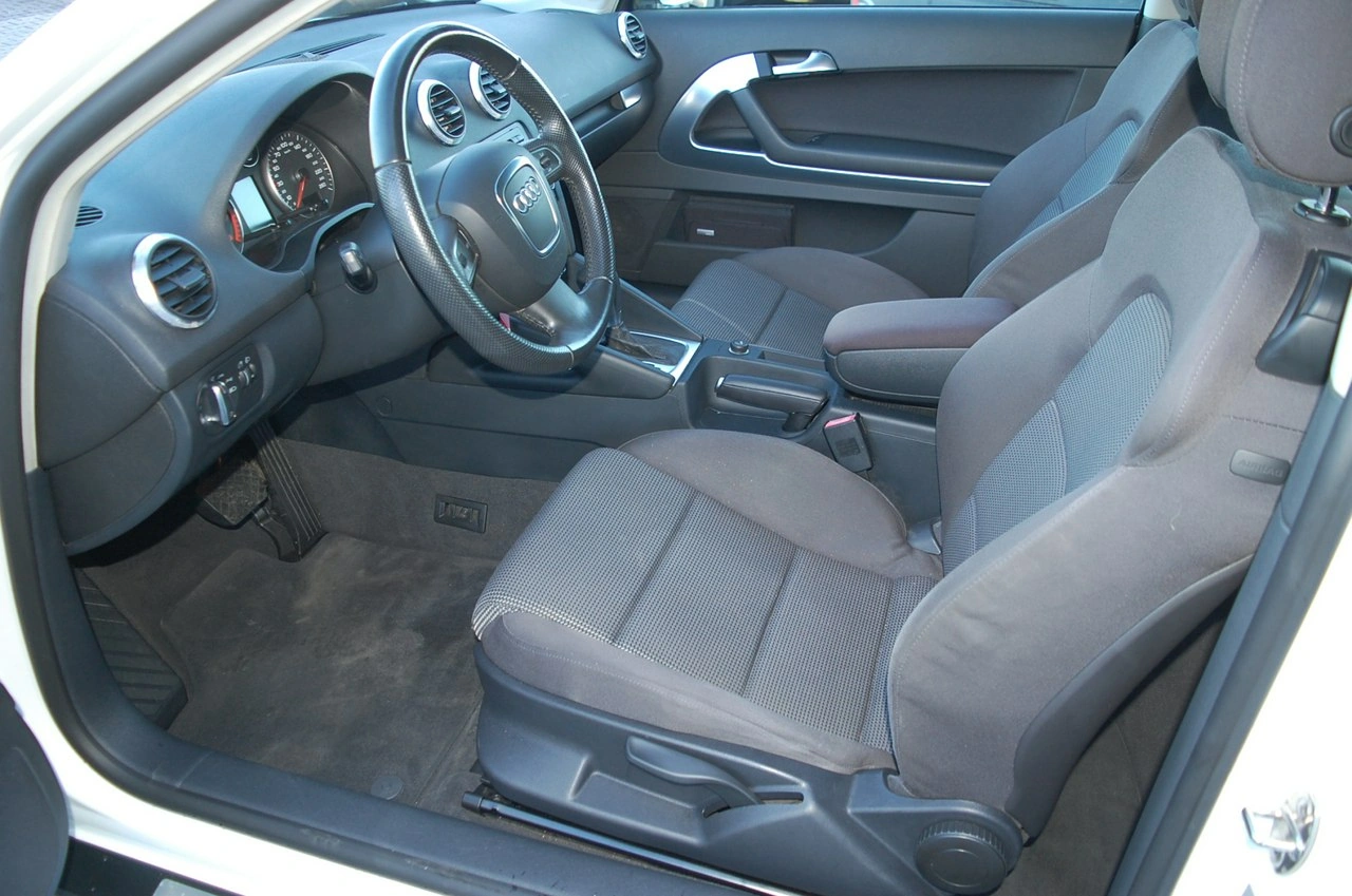 Audi A3 - Zdjęcie 4